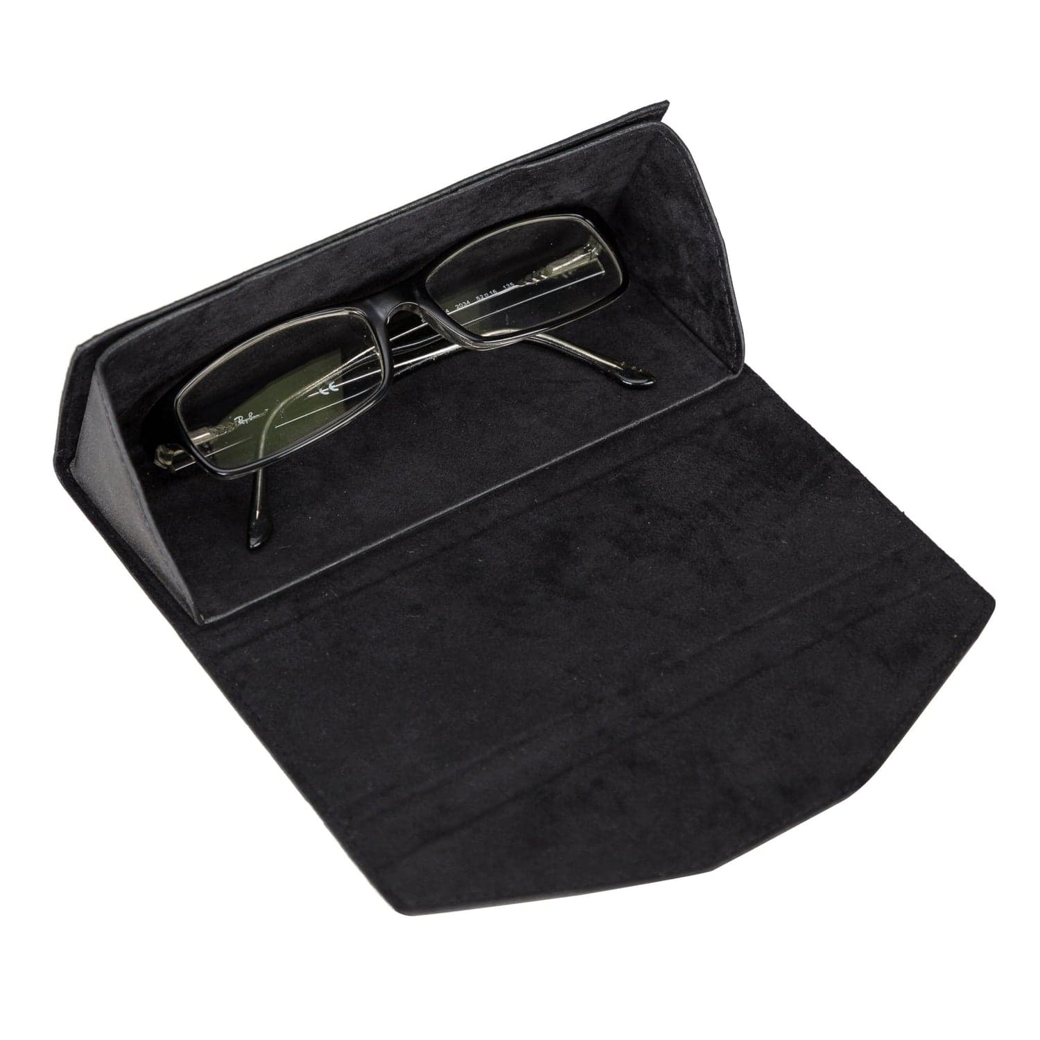 Heritage Leather Case (Storage) - angle view 2 - St Mary Optical Kenya