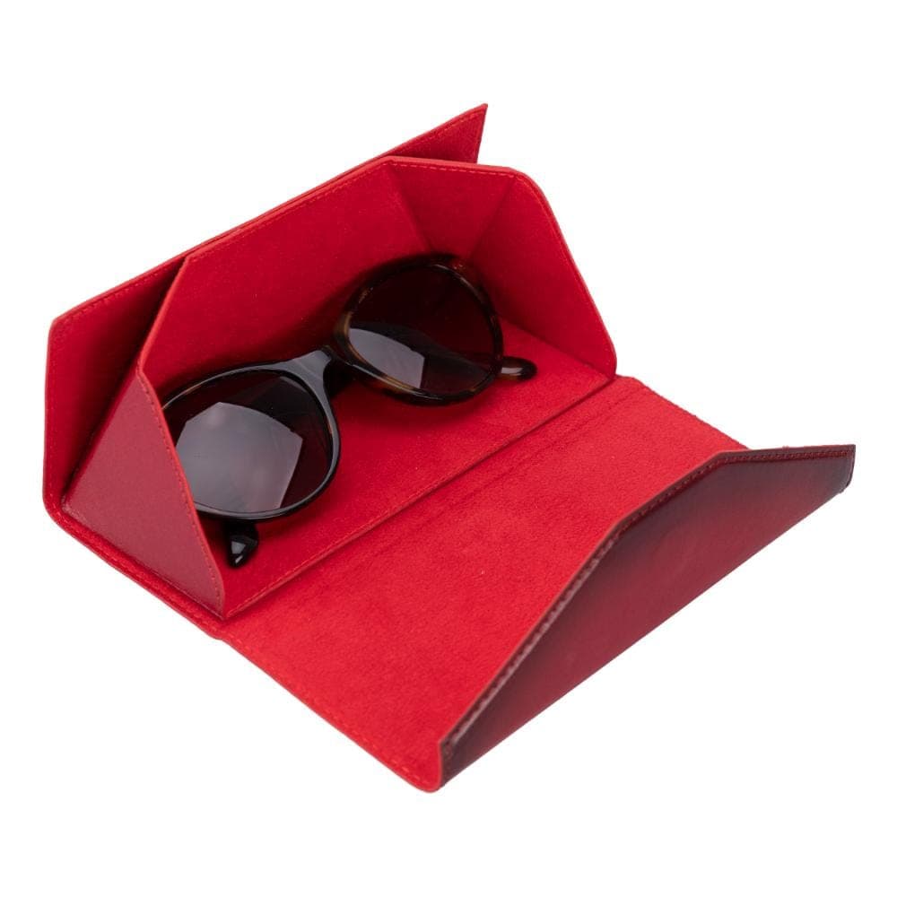 Heritage Leather Case (Storage) - angle view 3 - St Mary Optical Kenya