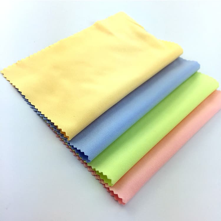 Silk Microfiber Pack (Care & Cleaning) - angle view 4 - St Mary Optical Kenya