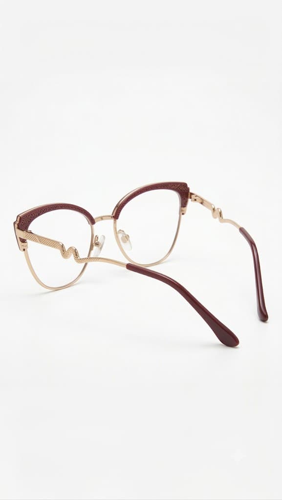 The Cat-Eye Sculptor (Ladies' Optical) - angle view 4 - St Mary Optical Kenya