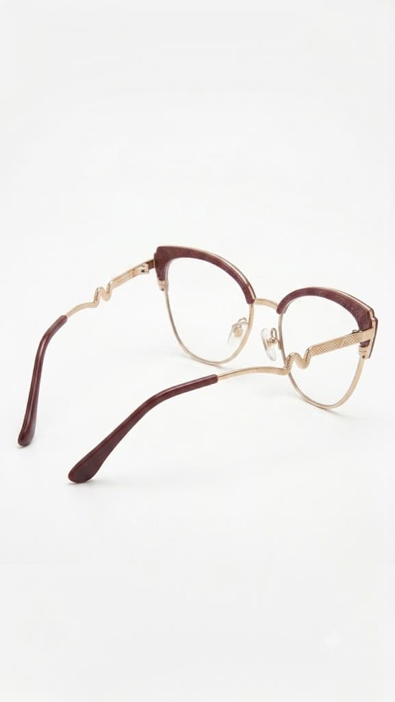The Cat-Eye Sculptor (Ladies' Optical) - angle view 5 - St Mary Optical Kenya