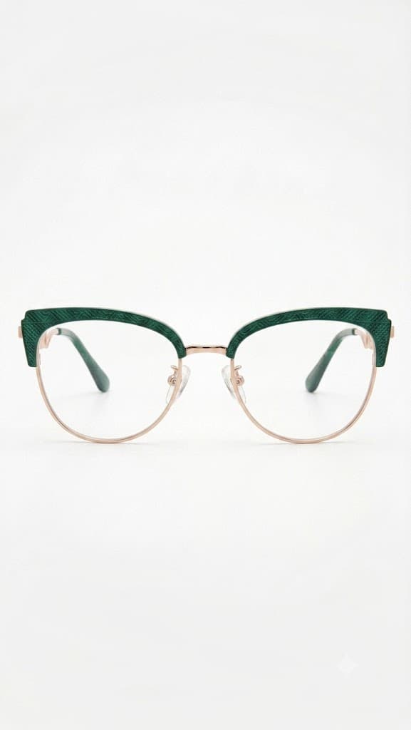 The Cat-Eye Sculptor (Ladies' Optical) - angle view 2 - St Mary Optical Kenya