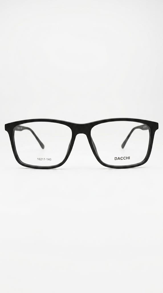 Dacchi Classic Square (Unisex Optical) - angle view 2 - St Mary Optical Kenya