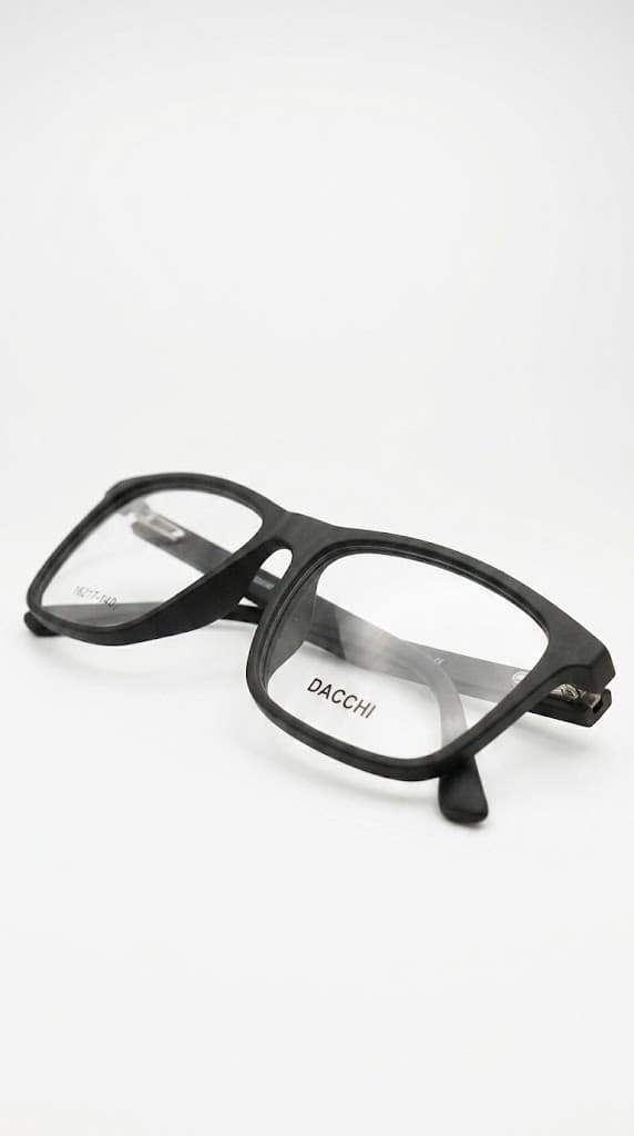Dacchi Classic Square (Unisex Optical) - angle view 3 - St Mary Optical Kenya