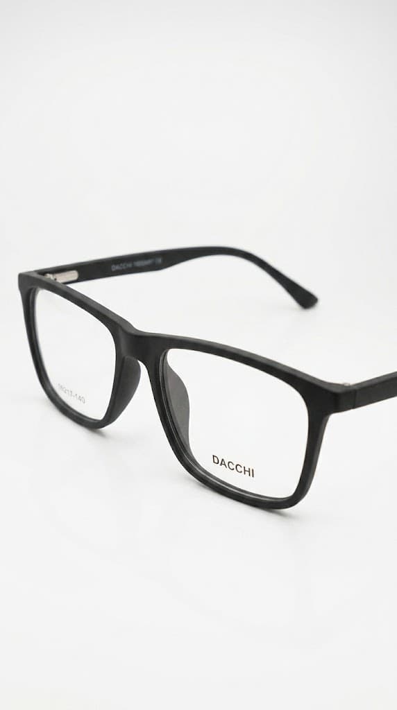 Dacchi Classic Square (Unisex Optical) - angle view 4 - St Mary Optical Kenya