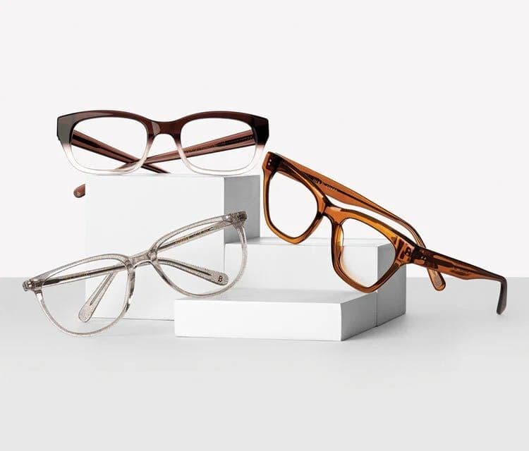 How to Choose the Perfect Frame for Your Face Shape & Skin Tone - eye care guide St Mary Optical