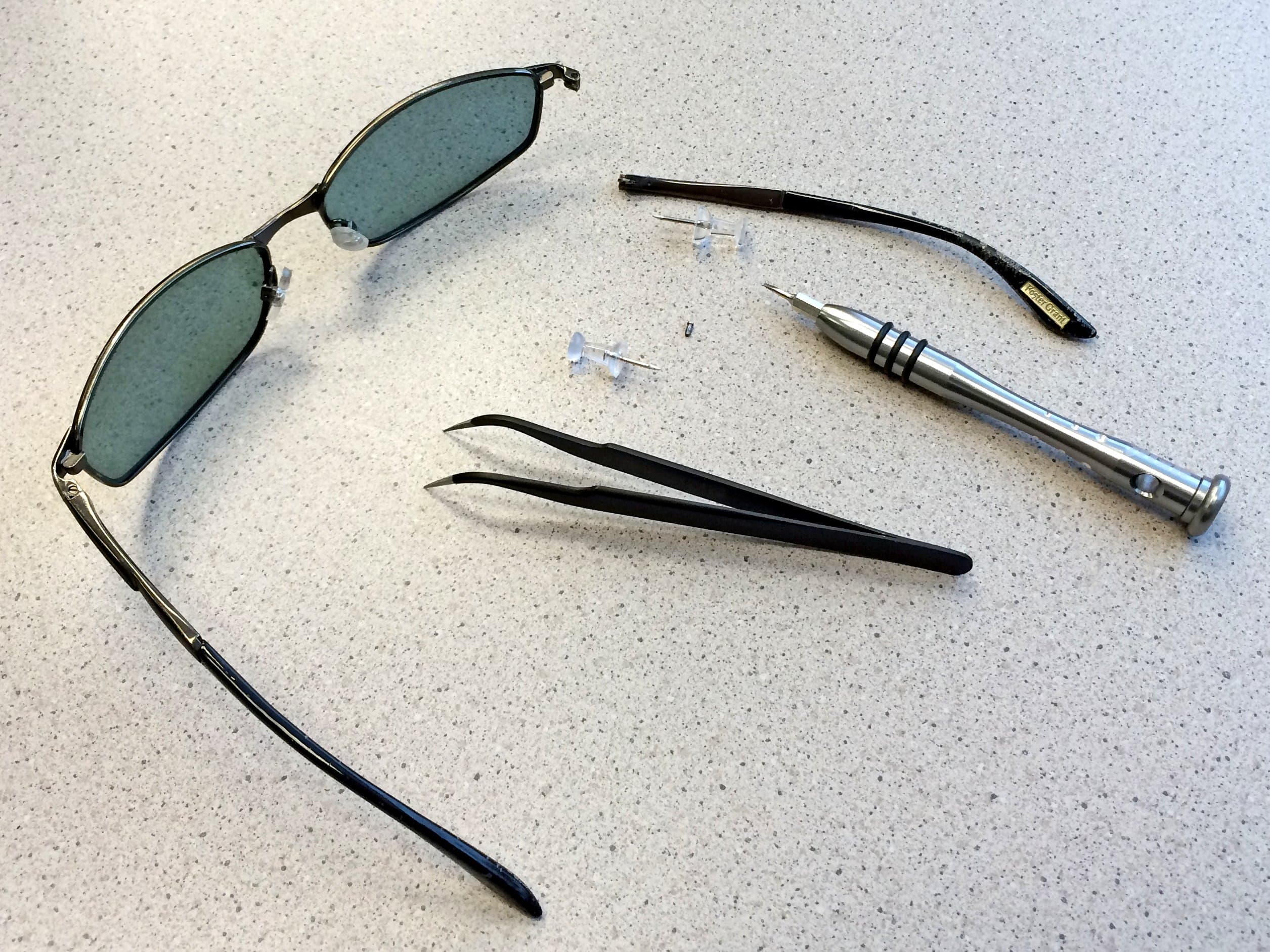 Frames Repair