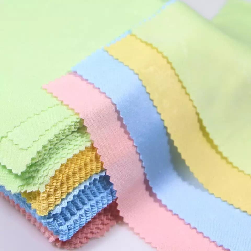 Silk Microfiber Pack (Care & Cleaning) - angle view 3 - St Mary Optical Kenya