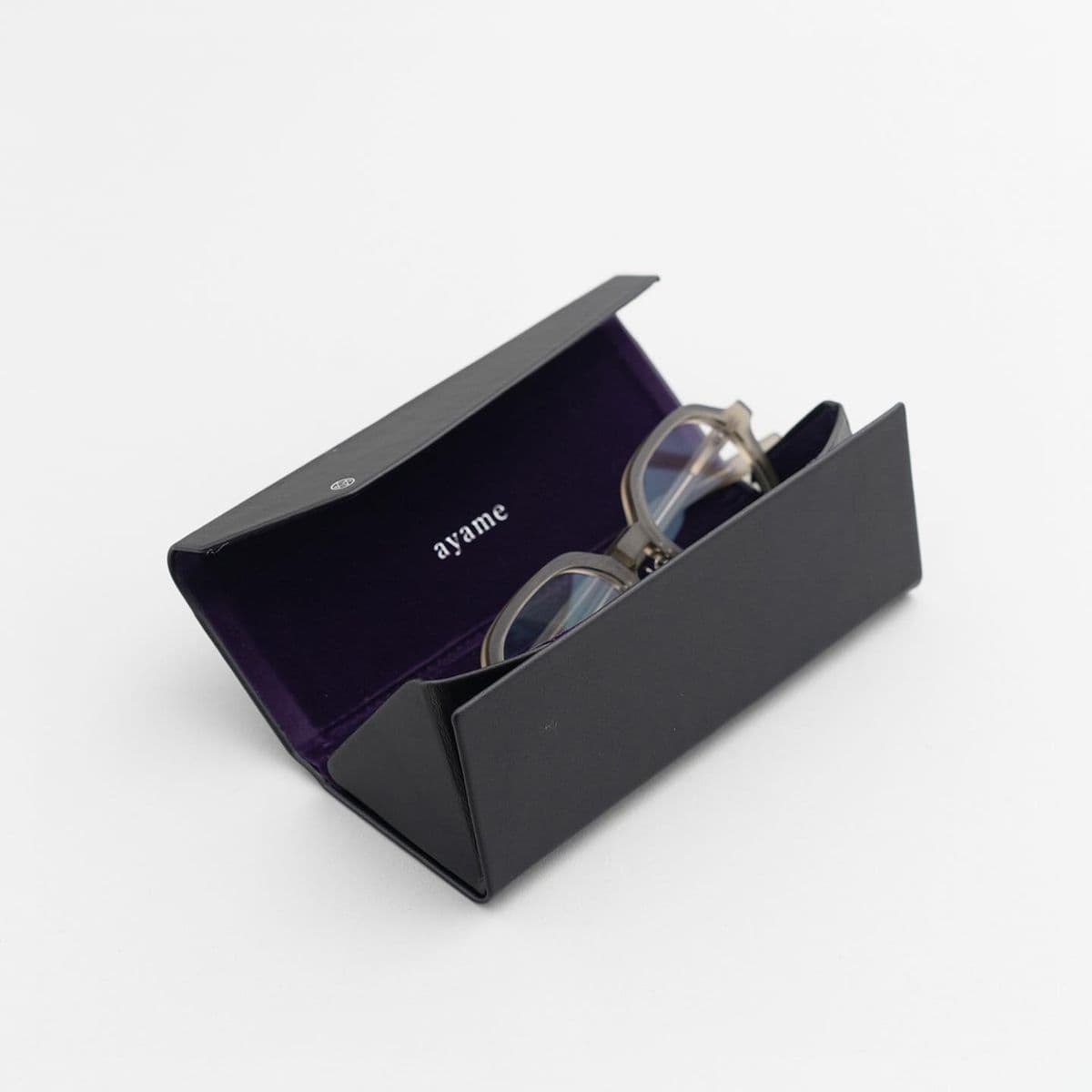Signature Foldable Case (Storage) - angle view 2 - St Mary Optical Kenya