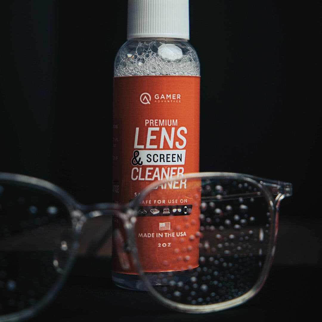 Crystal Care Kit (Care & Cleaning) - angle view 2 - St Mary Optical Kenya