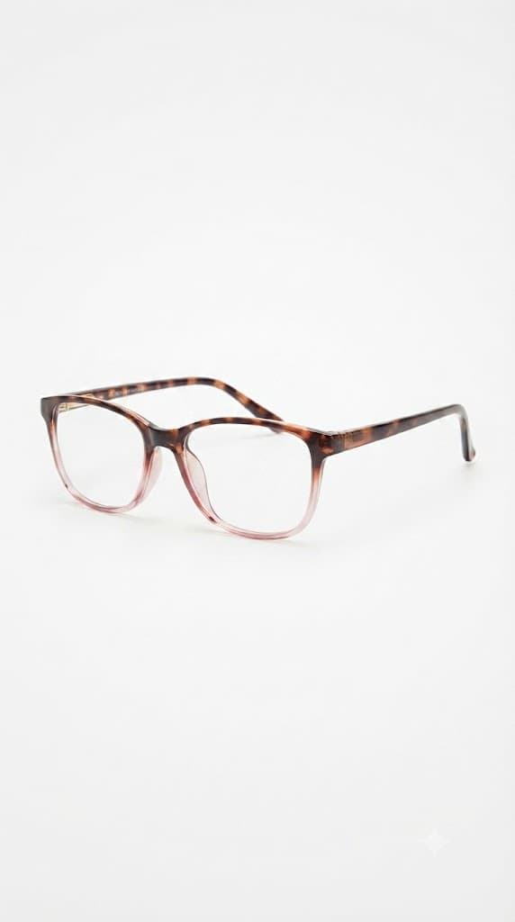 Gradient Tortoiseshell Square Optical (Unisex Optical) - Related prescription optical frame at St Mary Optical Nairobi
