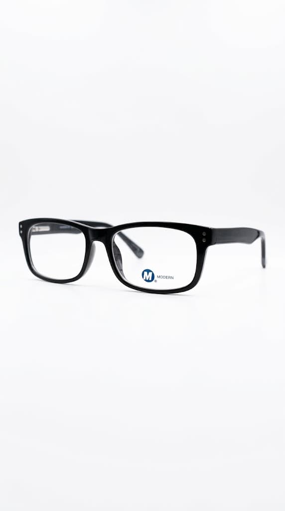 Modern Classic Black Square Optical (Unisex Optical) - Related prescription optical frame at St Mary Optical Nairobi