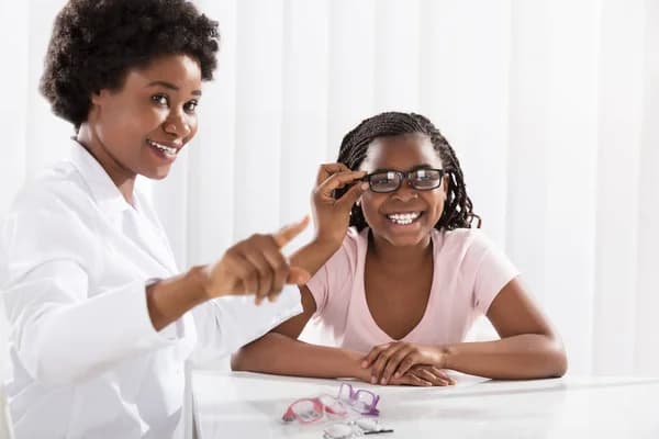 Clinical Excellence at St Mary Optical